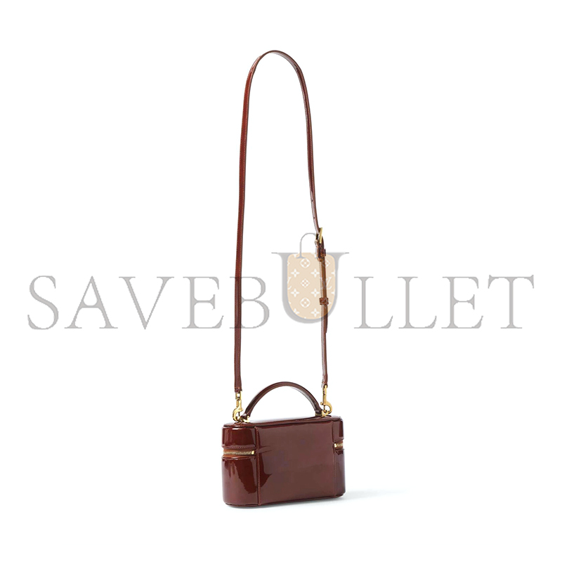 Y*L gaby vanity bag in patent leather p00979447 (18*11*6.5cm)